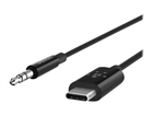 Audio Cables –  – F7U079BT03-BLK