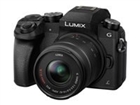 Mirrorless System Digital Cameras –  – DMC-G70KAEGK
