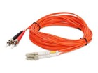 Patch Cables –  – ADD-ST-LC-6M6MMF