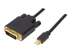 Periferní kabely –  – DP-DVI102