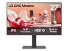 Computermonitoren –  – 27BA45QB-B.AEU