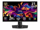 Arvutimonitorid –  – MAG 271QP QD-OLED X24