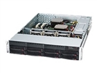 Extended ATX -Kotelot –  – CSE-825TQC-600LPB