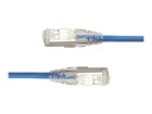 Patchkablar –  – SFTPC6A-0025M-BL