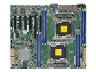 Motherboards (for Intel Processors) –  – MBD-X10DRL-I-O
