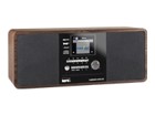 Kompakte AV-Systeme –  – DABMAN i200 CD Holzoptik
