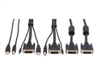 Cables para KVM –  – P784-010-DVU