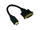 HDMI-Kabel –  – DVIHDMI15CM