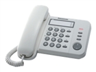 तार वाले टेलीफोन –  – KX-TS520FXW