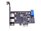 PCI-E Network Adapters –  – MC-USB3.0-F2B2-V2