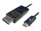 Cartes vidéo displayport –  – USB3C-DP-3ST