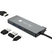 Notebook Docking Stations –  – IUSB32C-HUB4HPD