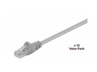 Patch Cables –  – V-UTP502VP-P