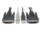 Cables para KVM –  – P760-010-DVI