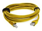 Patch Cables –  – ADD-4FCAT5E-YW