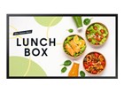 Digital Signage Displays –  – LH32OMDEBGBXEN