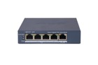 สวิตช์แบบต้องตั้งค่า –  – DS-3E1505P-EI/M