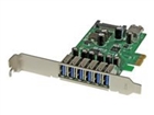 PCI-E Network Adapters –  – PEXUSB3S7
