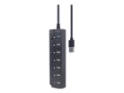 USB hub																								 –  – UHB-U3P1U2P6P-01