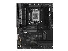 Motherboards (für Intel-Prozessoren) –  – 90-MXBUC0-A0UAYZ