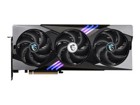 การ์ดวิดีโอสำหรับผู้บริโภค –  – GEFORCE RTX 5080 16G GAMING TRIO OC