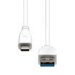USB-Kabels –  – USBC-USBA3-001W