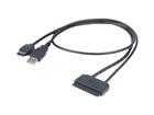 Cables para almacenamiento –  – AK-CBSA03-80BK