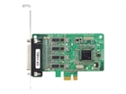 PCI-E võrguadapterid –  – CP-114EL-DB9M