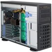 Extended ATX Cases –  – CSE-745TQ-R800B