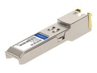 Copper Transceivers –  – QFX-SFP-1GE-T-AO