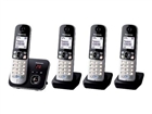 Wireless Telephones –  – KX-TG6824GB