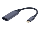 TV tarvikud ja kaablid –  – A-USB3C-HDMI-01