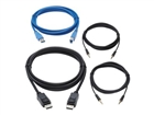 Cables para KVM –  – P785-DPKIT06