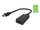 Kabel HDMI –  – TC-MDPHDMI/BL