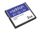 Flash Cards –  – MEM-CF-2GB-AO