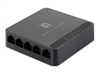 10/100 Hub /  Switch –  – FEU-0512