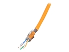 Bulk Network Cables –  – MK7104.100GR
