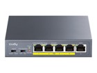 SOHO Hubs & Switches –  – GS1005P