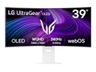 Monitor per Computer –  – 39GX90SA-W.AEU