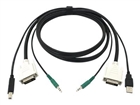 Kabel KVM –  – SKVMCBL-DVI-06