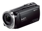 Videokameraer med flash hukommelse –  – HDRCX450B.CEN