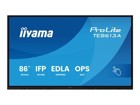 Touchscreen Large Format Displays –  – TE8613A-B2AG