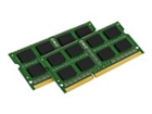 DDR3 –  – KVR16S11K2/16