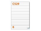 supporti di stampa speciali –  – X210C529