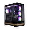 ATX Cases –  – P40 Namu Black