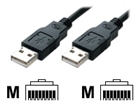 USB-Kablar –  – ICOC U-AA-30-U2