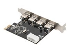 PCI-E tīkla adapteri –  – DS-30221-1