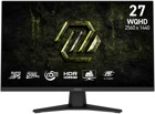 Computer Monitors –  – MAG 274QF E20