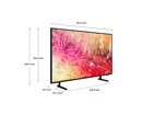 LED –  – UA43U8000FKXXA