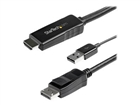 HDMI kaablid –  – HD2DPMM3M